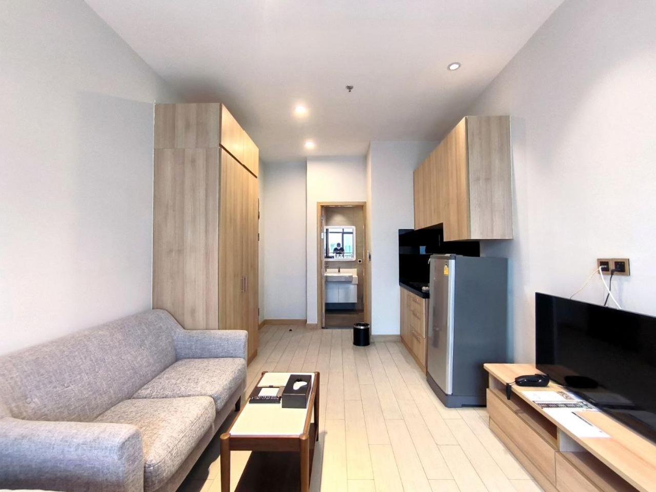 The View Serviced Residence 豪景日式酒店公寓 Phnom Penh Exterior foto